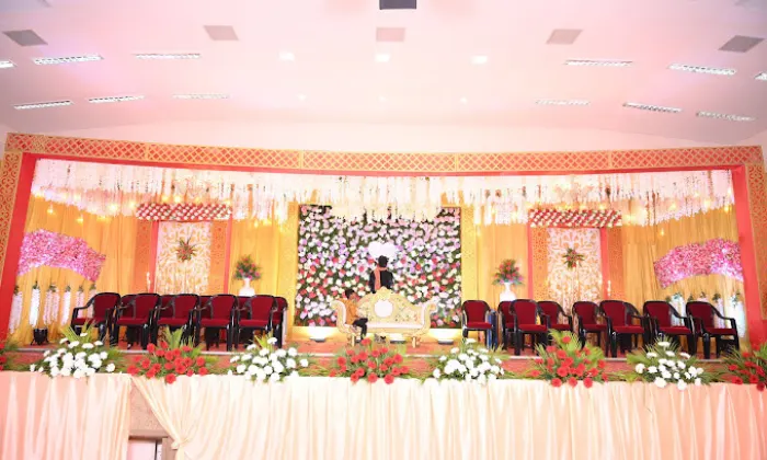 Sri Sakthi Decors And Events  Wedding Event Planner